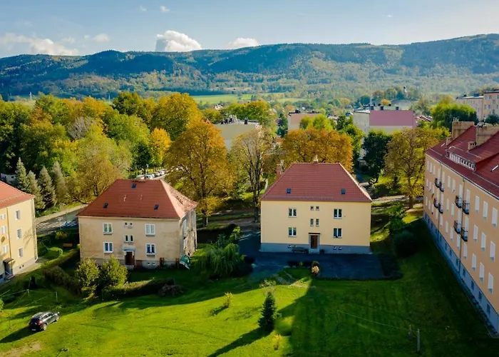 Lena Iii Deluxe Appartement Kowary