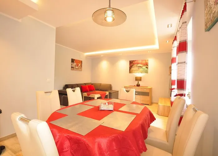 Lena Iii Deluxe Appartement Kowary