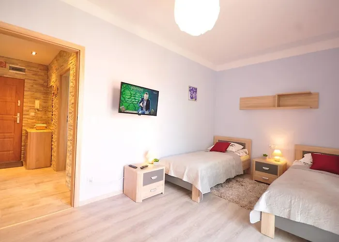 Appartement Lena Iii Deluxe