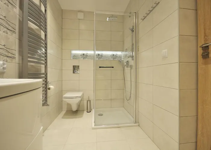 Lena Iii Deluxe Appartement Kowary